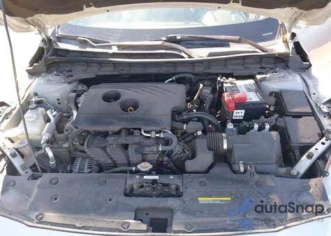 2019 Nissan Altima 2.5 S z USA, uszkodzony, nr VIN 1N4BL4BV5KC201822